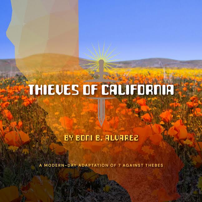 THIEVES OF CALIFORNIA