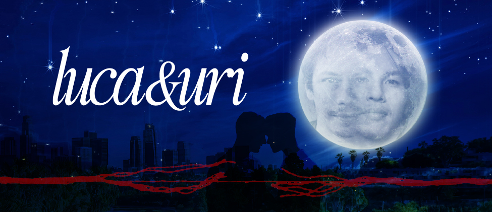 LUCA & URI at Playwright